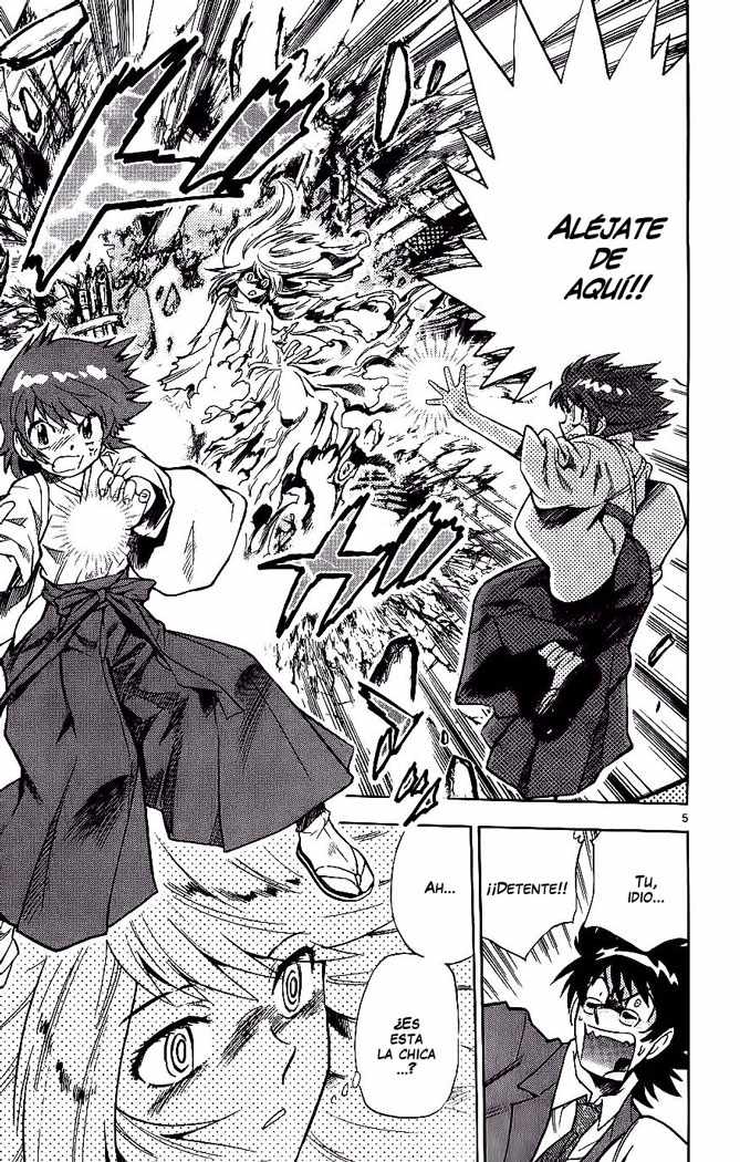 Zettai Karen Children Capitulo 94 página 6