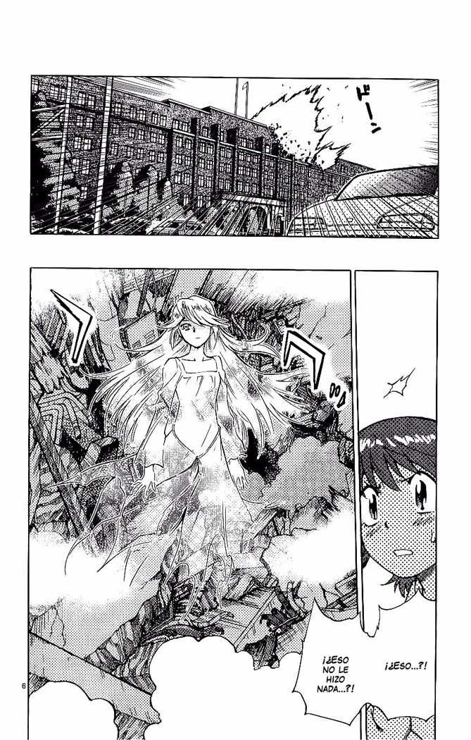 Zettai Karen Children Capitulo 94 página 7