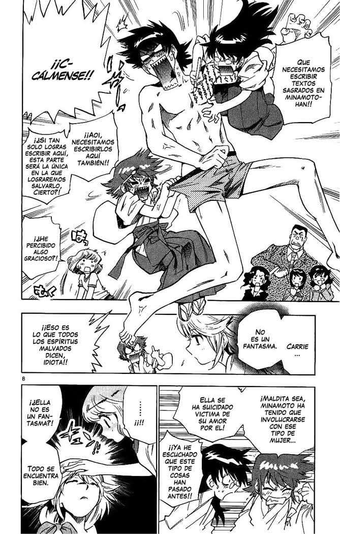 Zettai Karen Children Capitulo 94 página 9