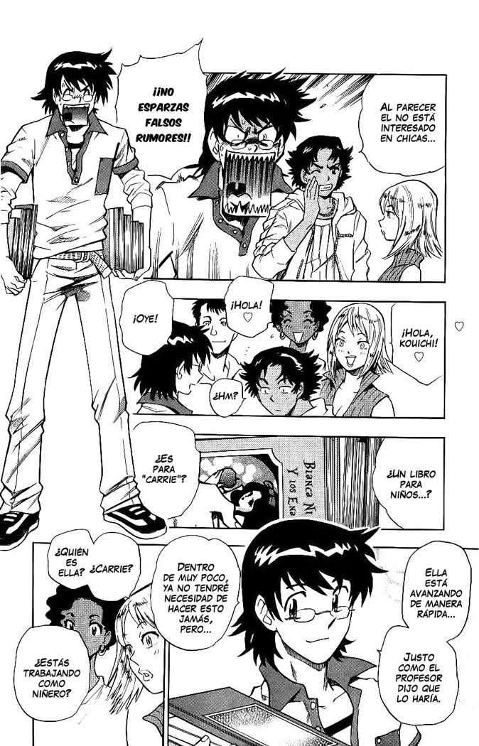 Zettai Karen Children Capitulo 95 página 11