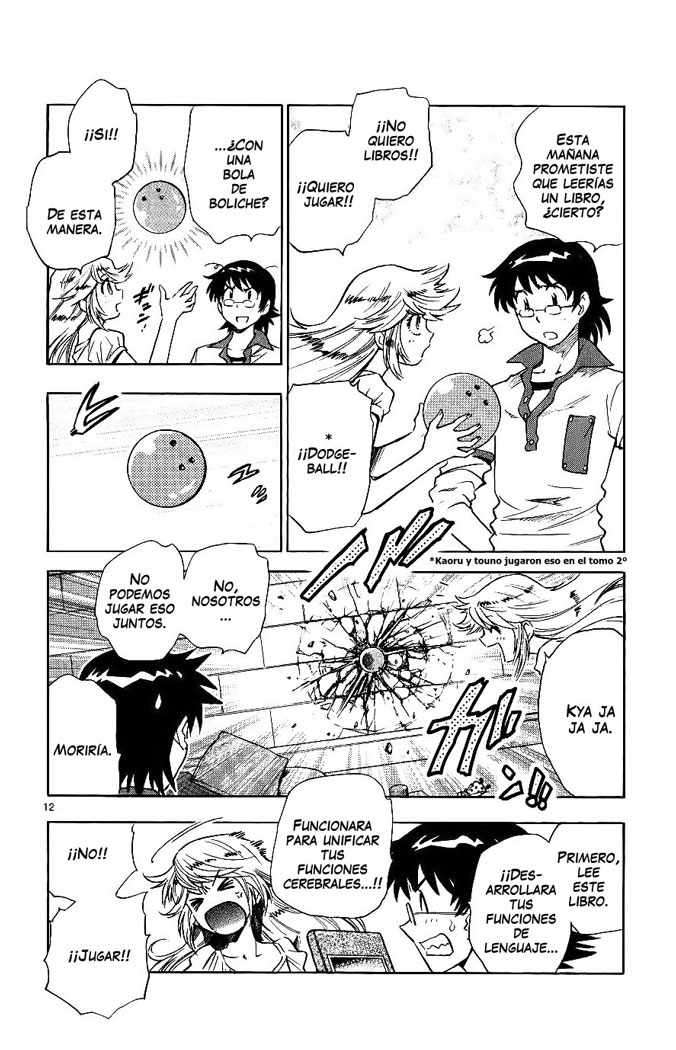Zettai Karen Children Capitulo 95 página 13