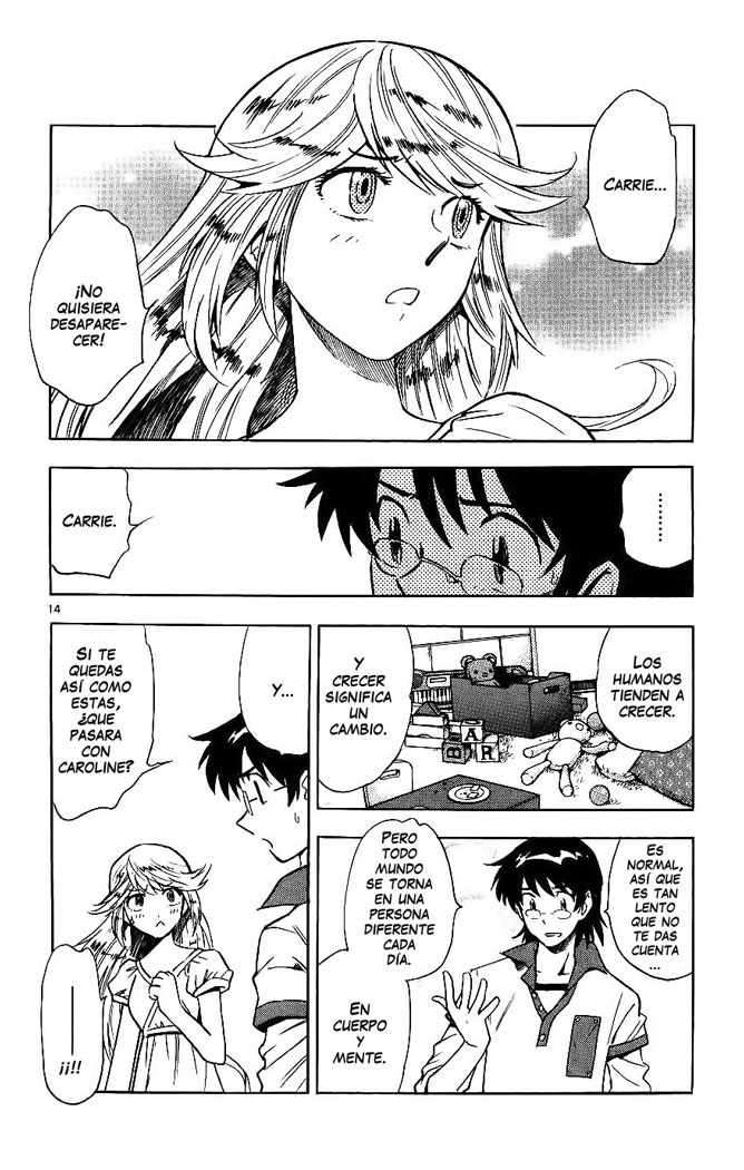 Zettai Karen Children Capitulo 95 página 15