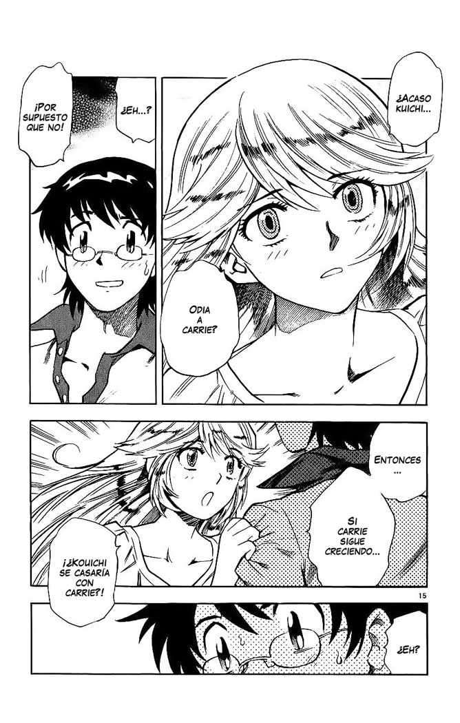 Zettai Karen Children Capitulo 95 página 16