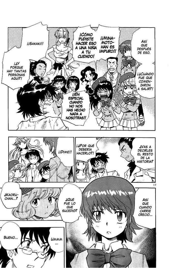 Zettai Karen Children Capitulo 95 página 18