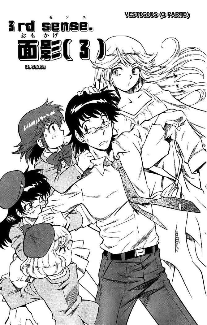 Zettai Karen Children Capitulo 95 página 2