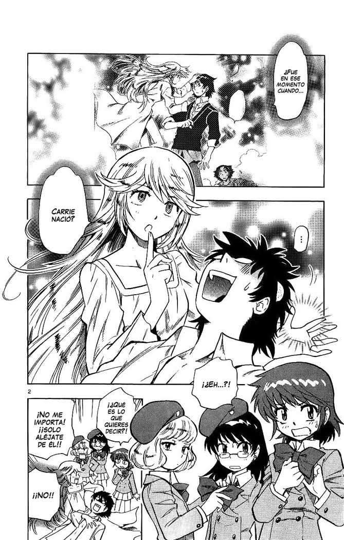 Zettai Karen Children Capitulo 95 página 3