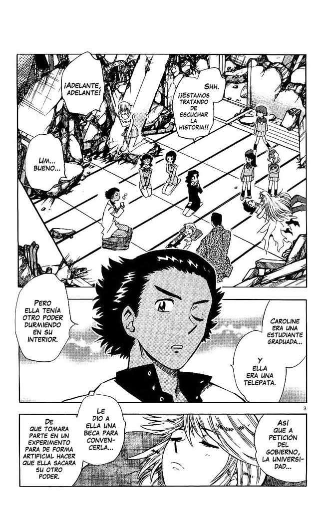 Zettai Karen Children Capitulo 95 página 4