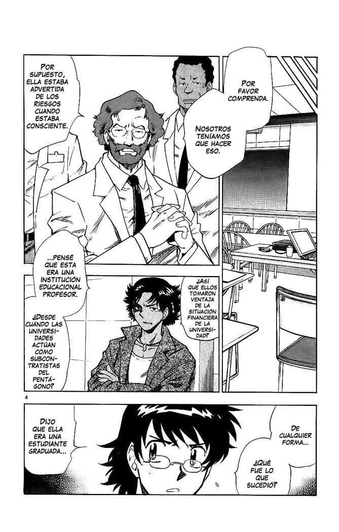 Zettai Karen Children Capitulo 95 página 5