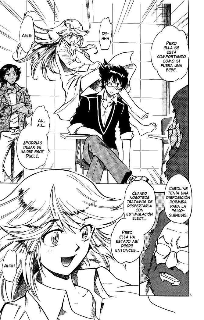 Zettai Karen Children Capitulo 95 página 6