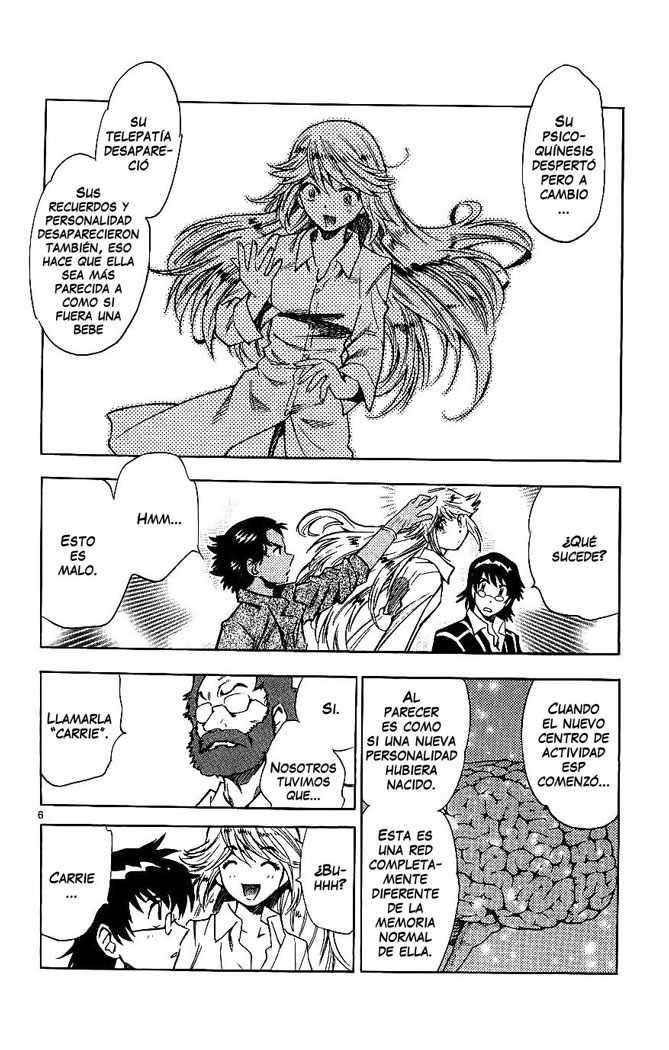 Zettai Karen Children Capitulo 95 página 7