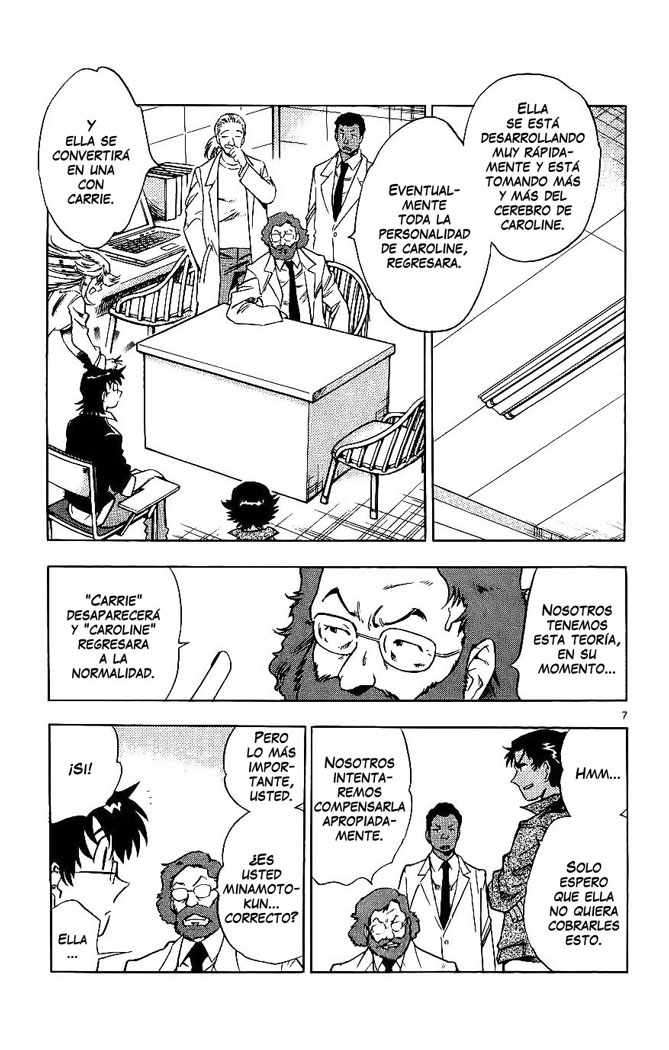 Zettai Karen Children Capitulo 95 página 8