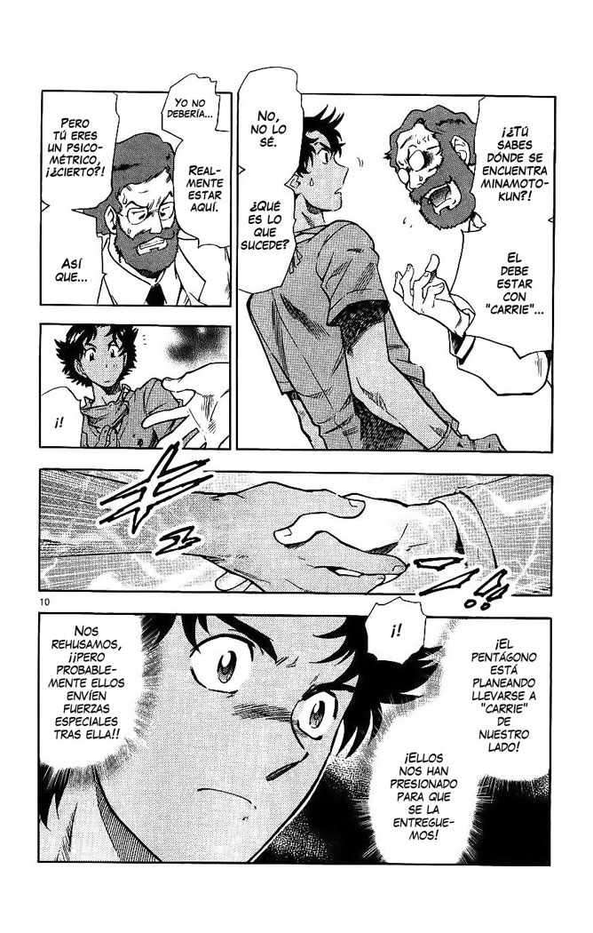 Zettai Karen Children Capitulo 96 página 11