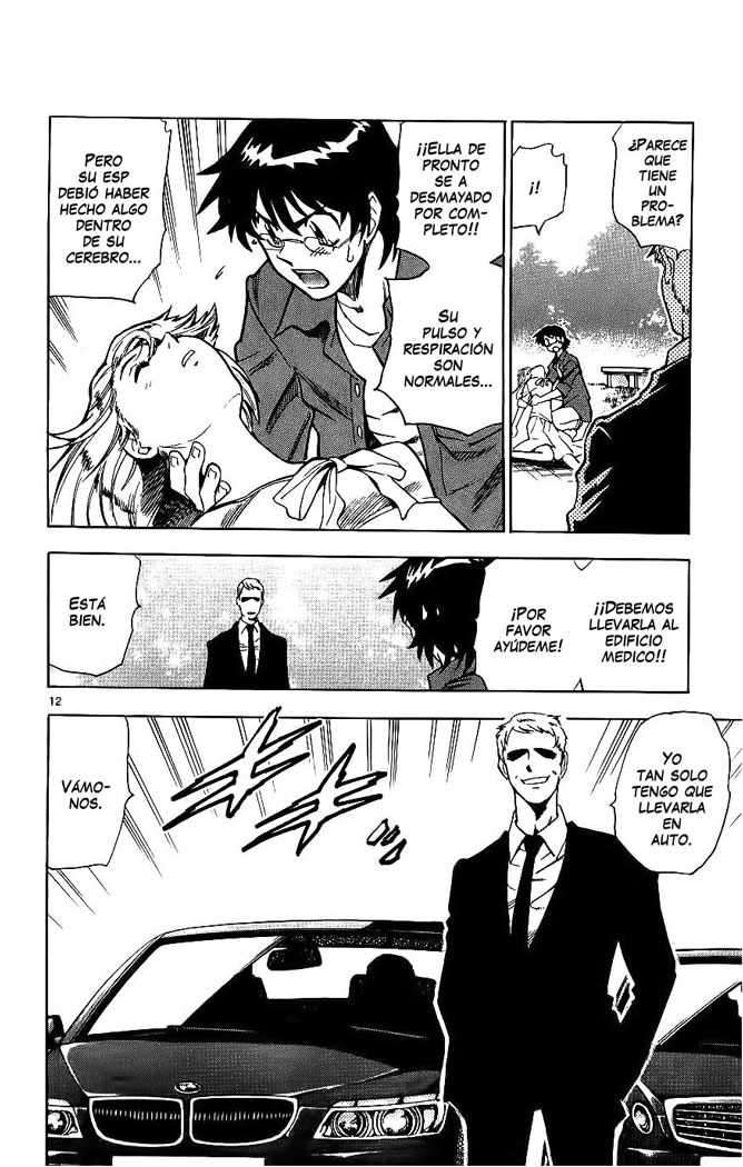 Zettai Karen Children Capitulo 96 página 13