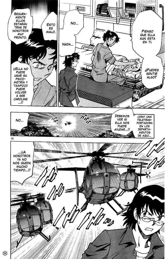 Zettai Karen Children Capitulo 96 página 19