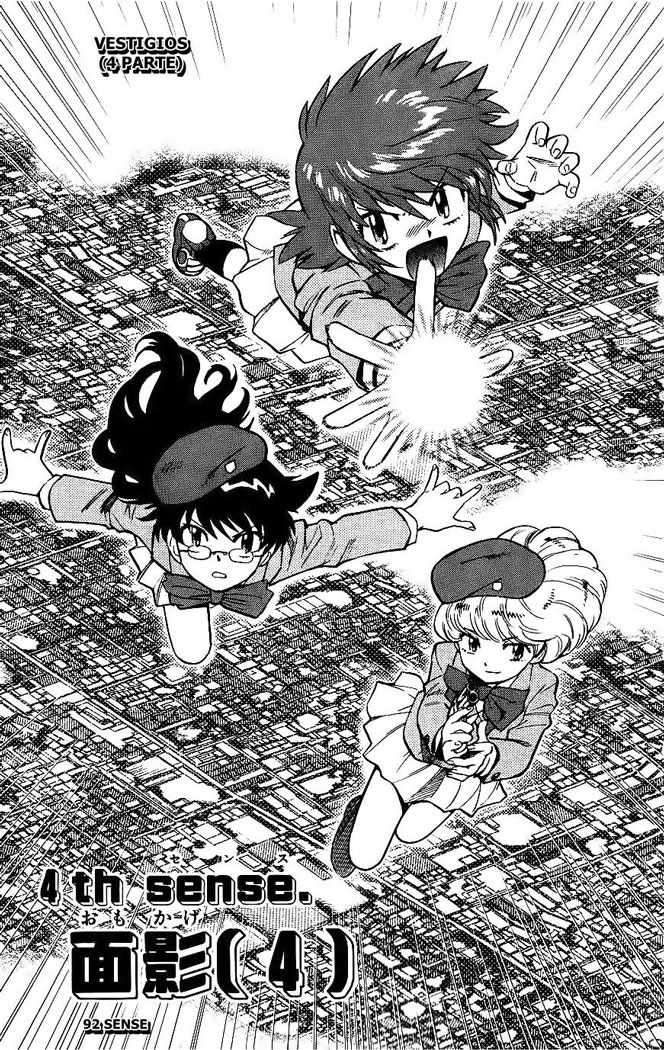 Zettai Karen Children Capitulo 96 página 2