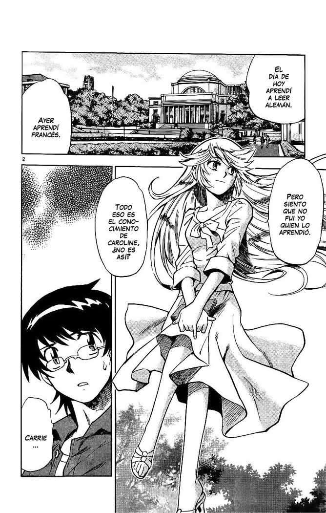 Zettai Karen Children Capitulo 96 página 3