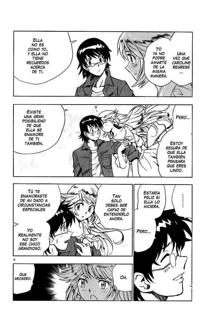 Zettai Karen Children Capitulo 96 página 5