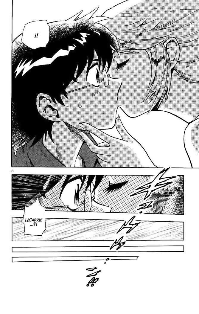 Zettai Karen Children Capitulo 96 página 9