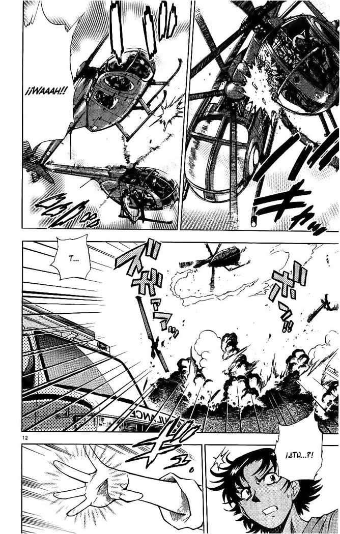 Zettai Karen Children Capitulo 97 página 13