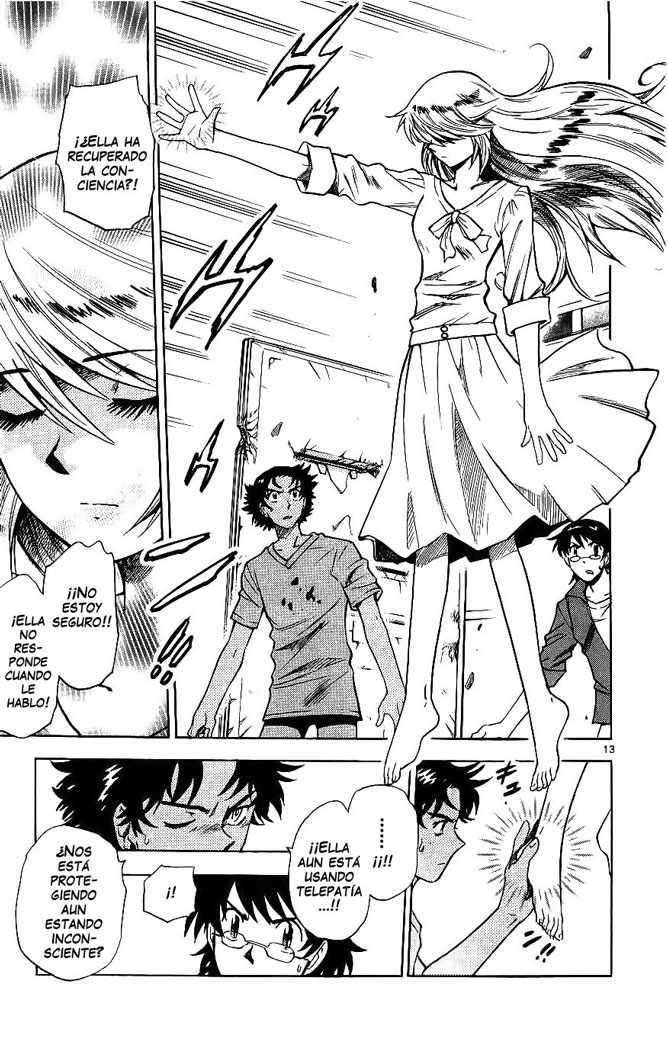 Zettai Karen Children Capitulo 97 página 14
