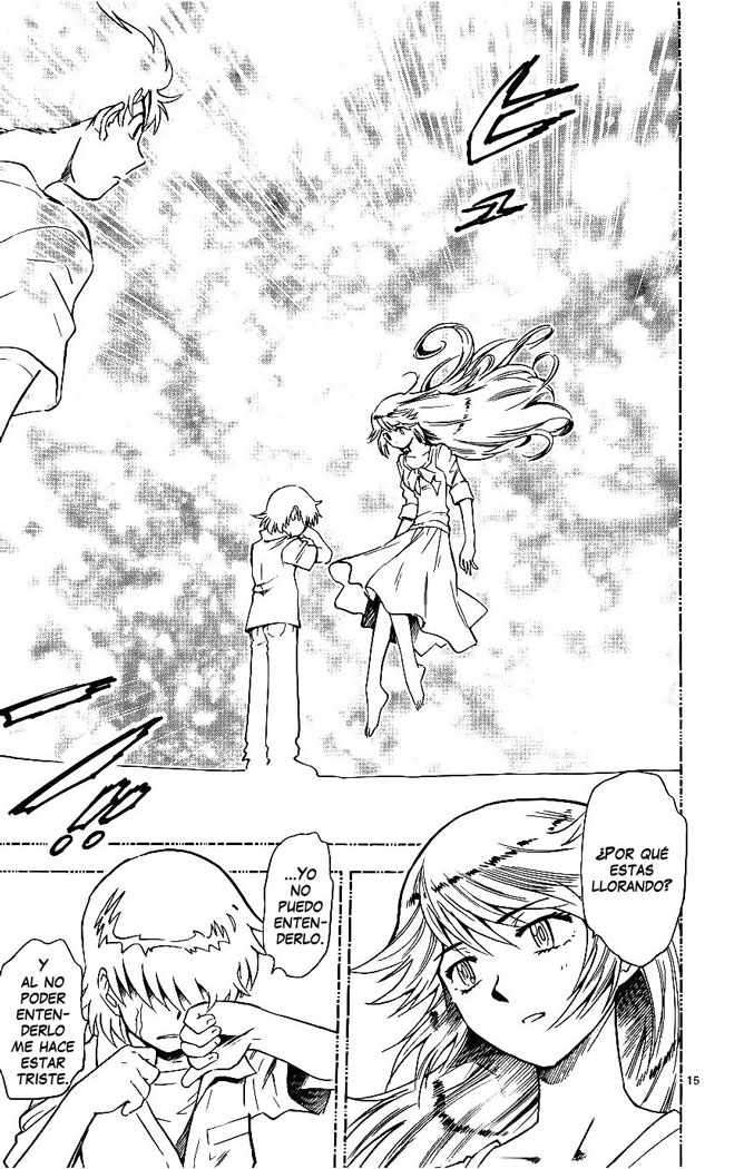 Zettai Karen Children Capitulo 97 página 16