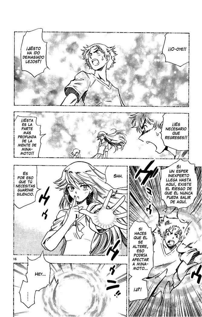 Zettai Karen Children Capitulo 97 página 17