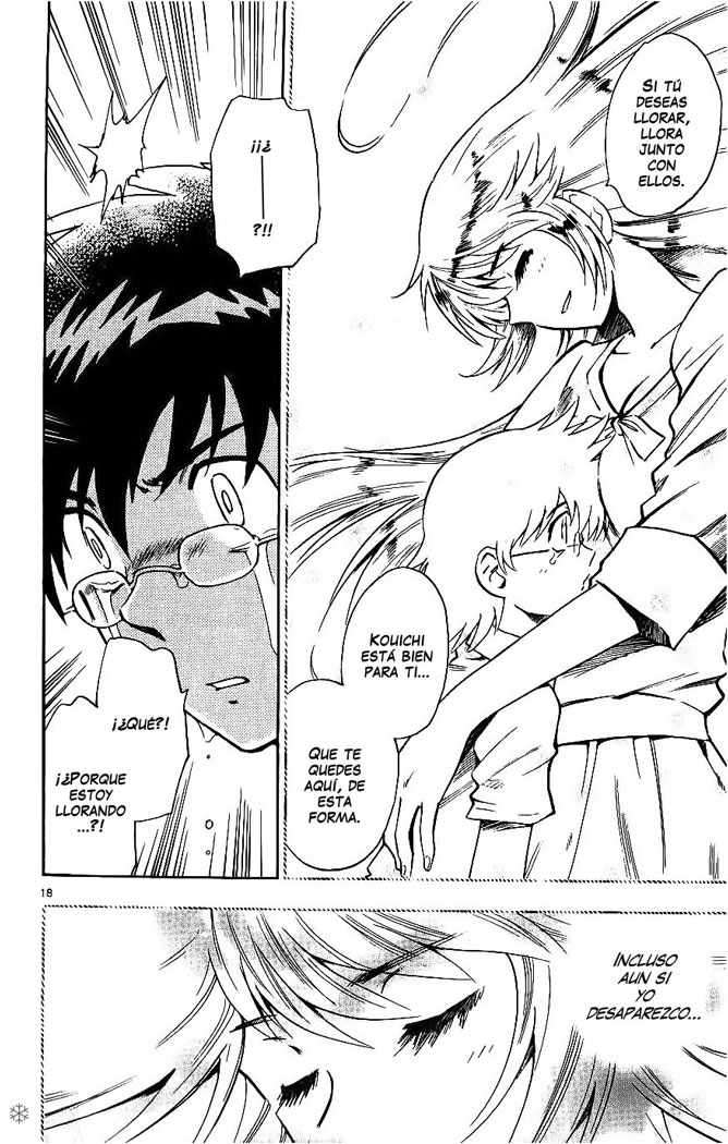 Zettai Karen Children Capitulo 97 página 19