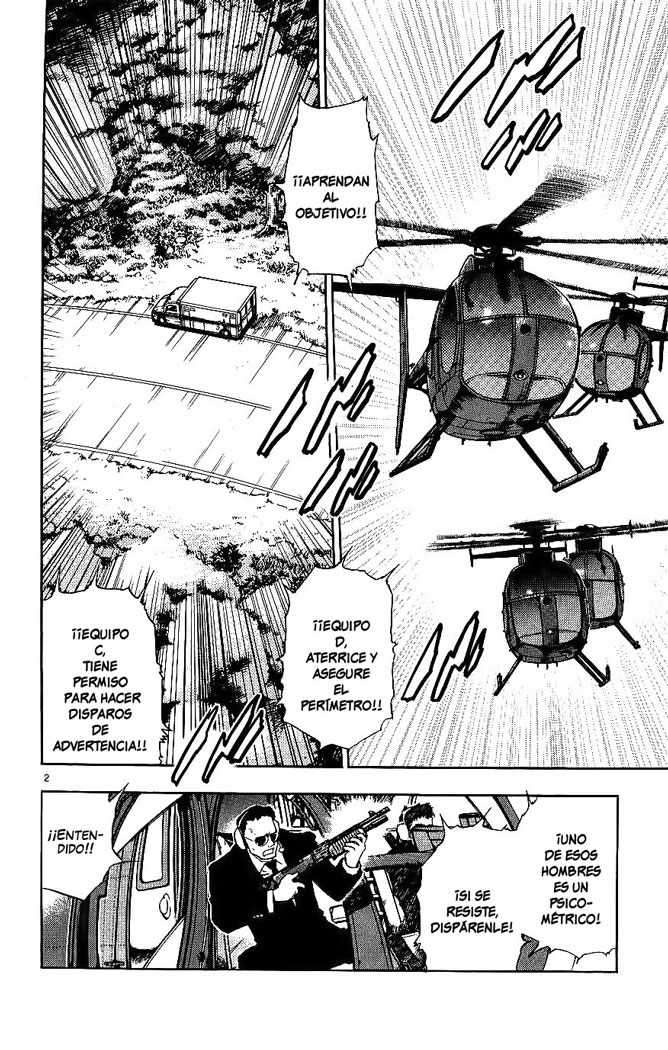 Zettai Karen Children Capitulo 97 página 3