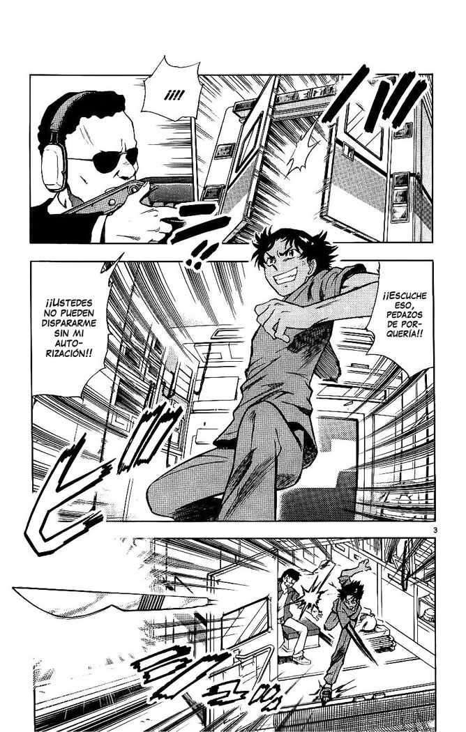 Zettai Karen Children Capitulo 97 página 4