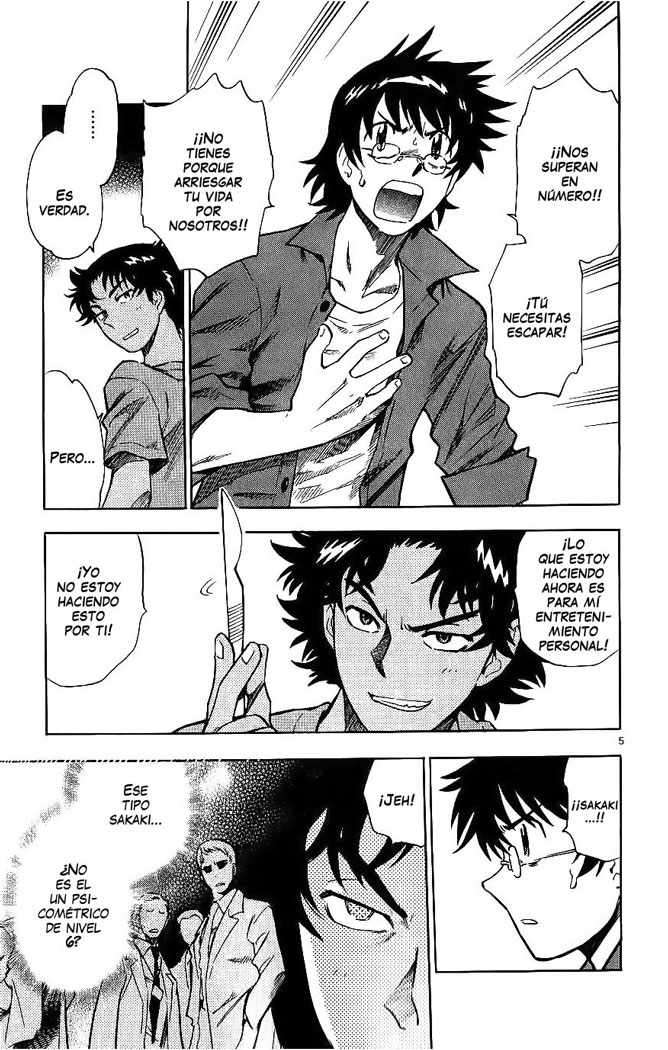 Zettai Karen Children Capitulo 97 página 6