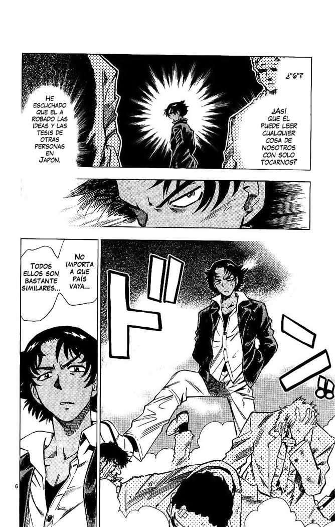 Zettai Karen Children Capitulo 97 página 7
