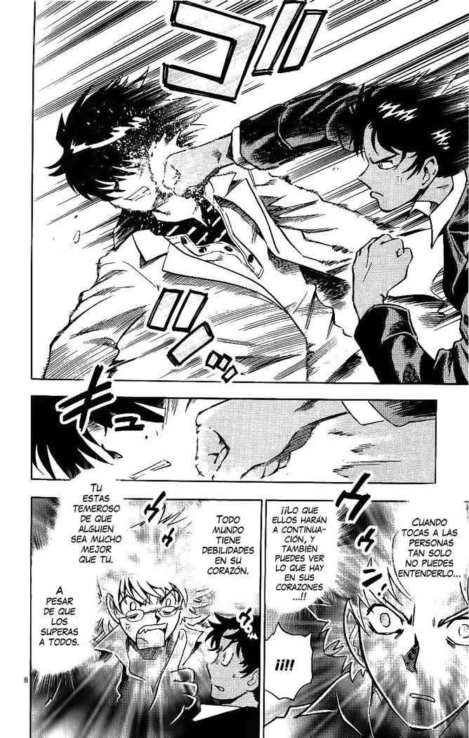 Zettai Karen Children Capitulo 97 página 9