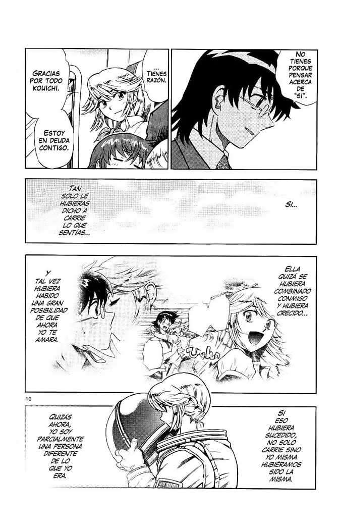 Zettai Karen Children Capitulo 98 página 11
