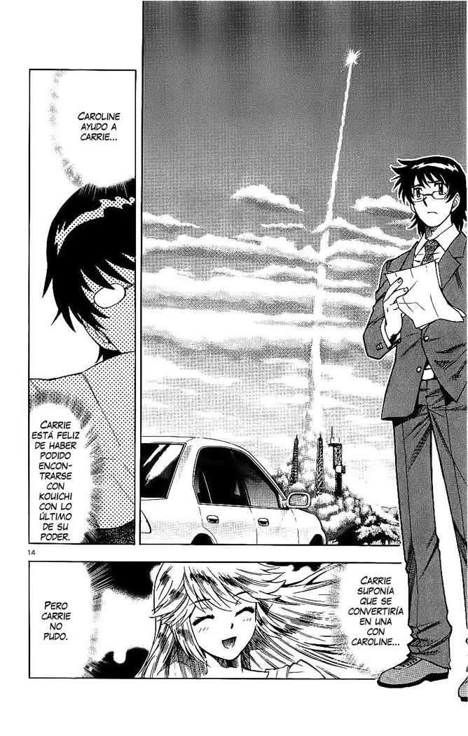 Zettai Karen Children Capitulo 98 página 15