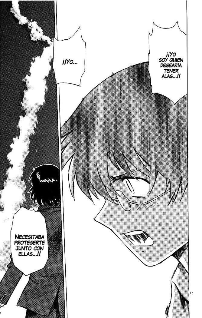 Zettai Karen Children Capitulo 98 página 18