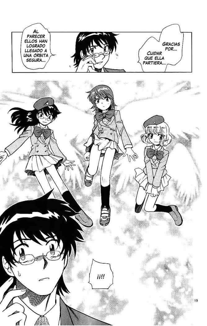 Zettai Karen Children Capitulo 98 página 20