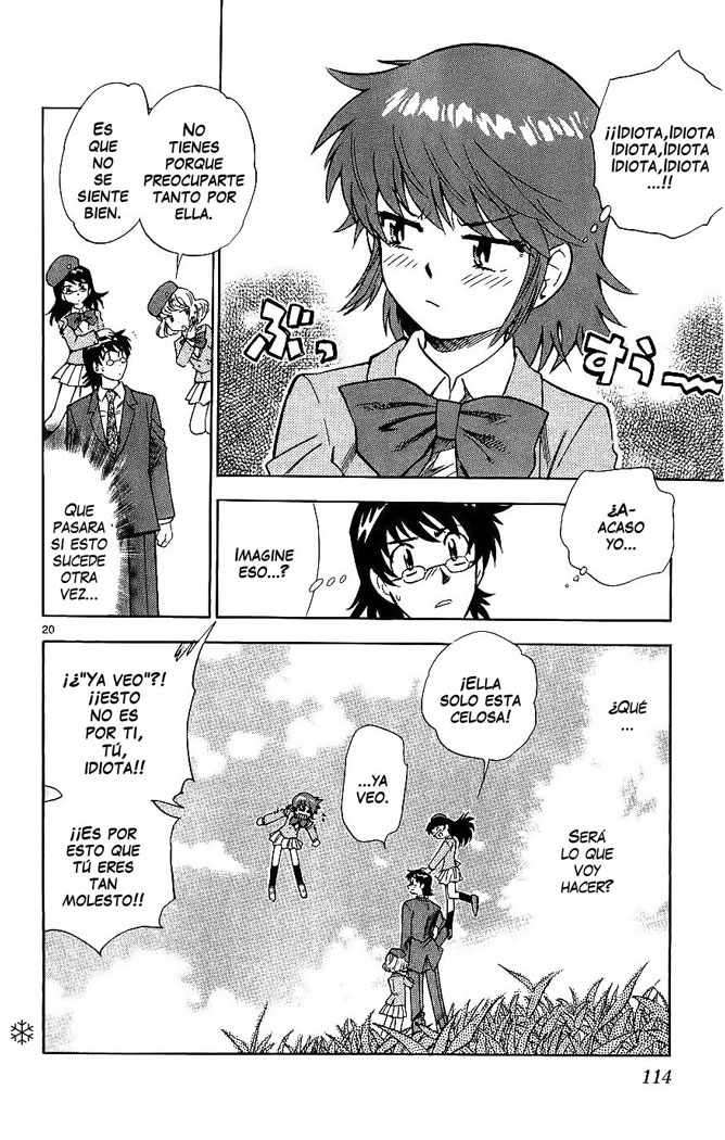 Zettai Karen Children Capitulo 98 página 21