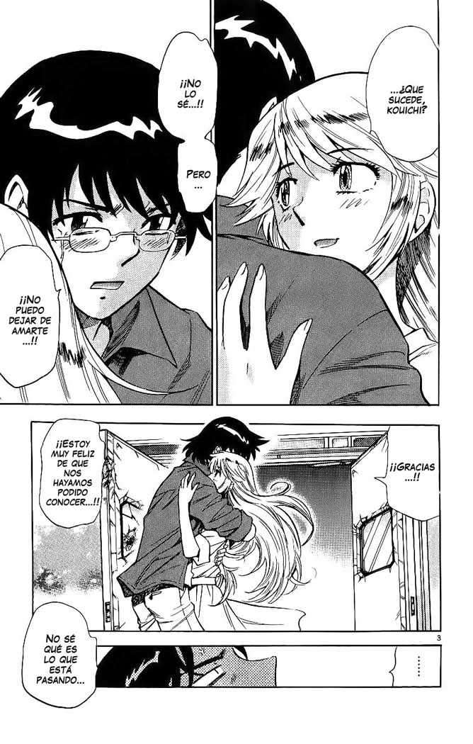 Zettai Karen Children Capitulo 98 página 4