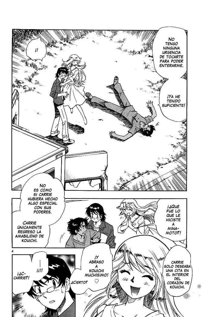 Zettai Karen Children Capitulo 98 página 5