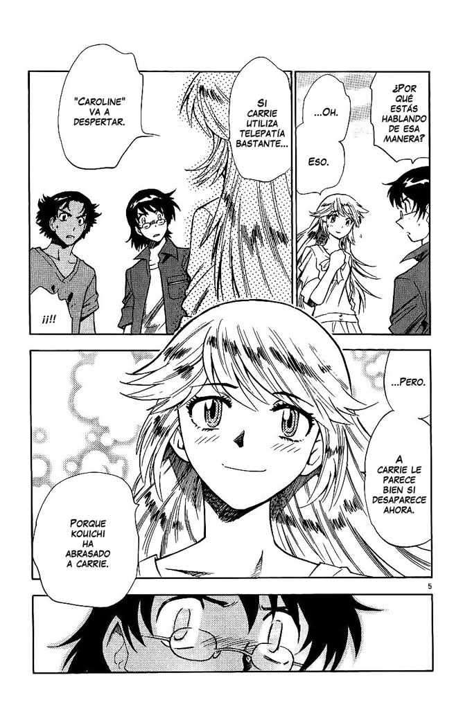 Zettai Karen Children Capitulo 98 página 6