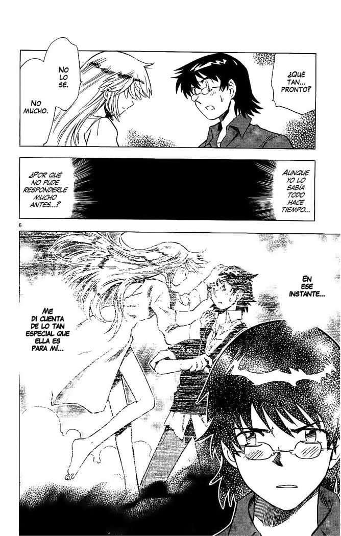 Zettai Karen Children Capitulo 98 página 7