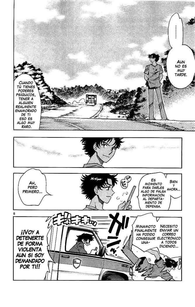 Zettai Karen Children Capitulo 98 página 9