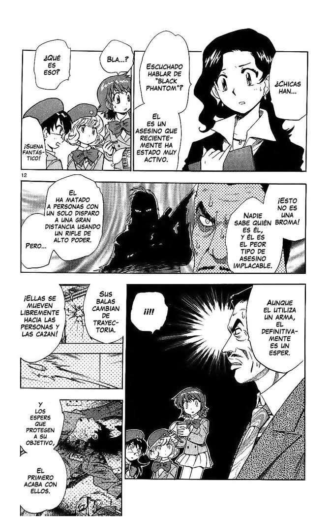 Zettai Karen Children Capitulo 99 página 13
