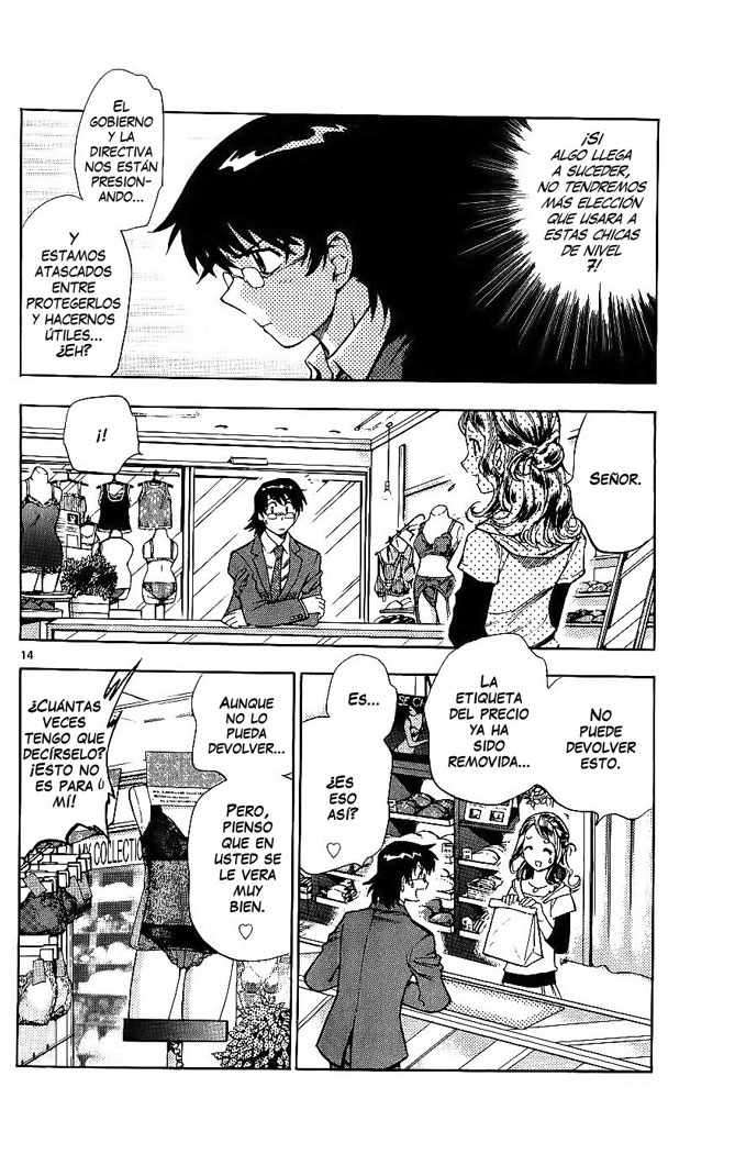 Zettai Karen Children Capitulo 99 página 15