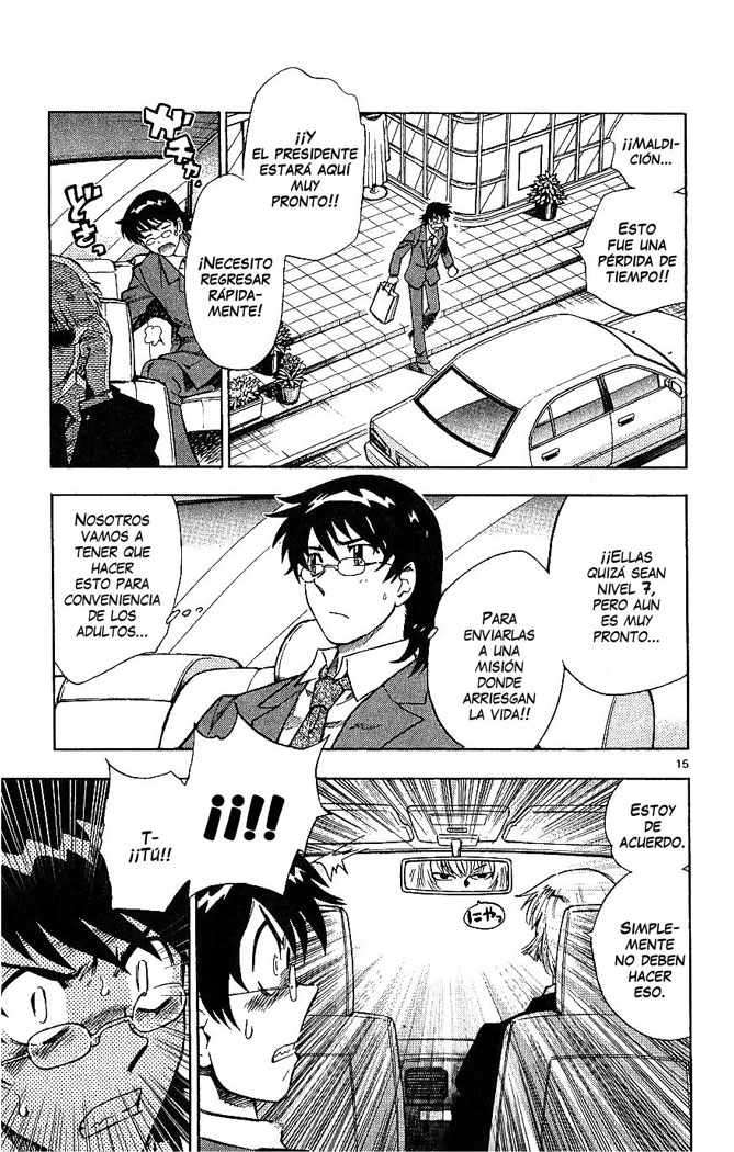 Zettai Karen Children Capitulo 99 página 16