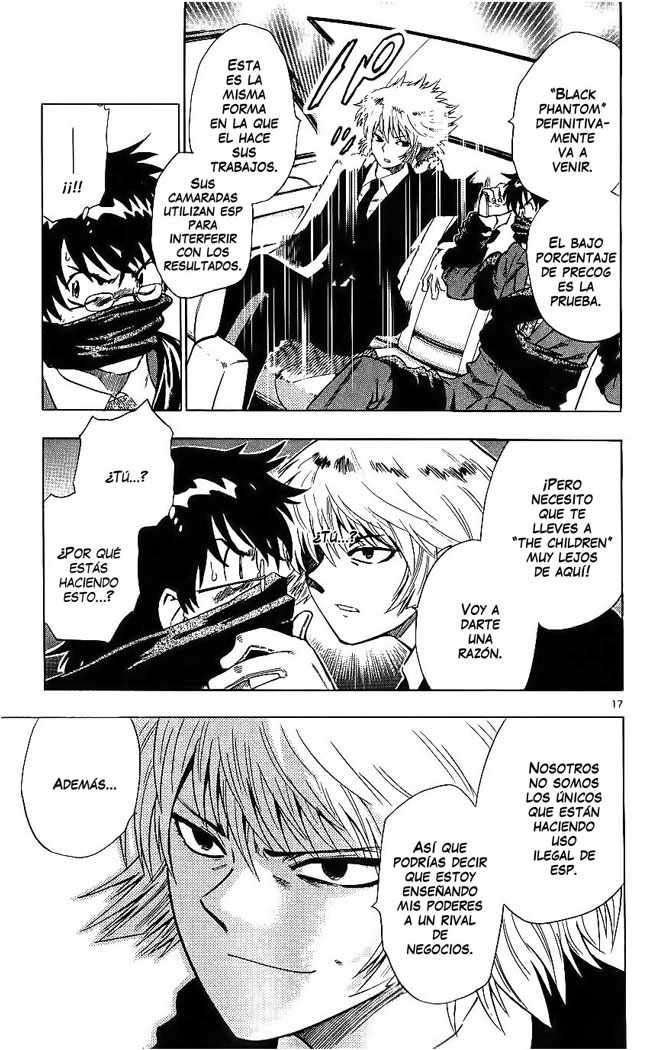 Zettai Karen Children Capitulo 99 página 18