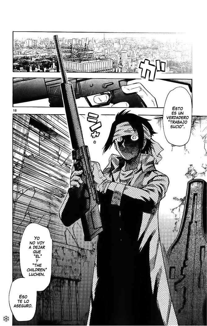 Zettai Karen Children Capitulo 99 página 19