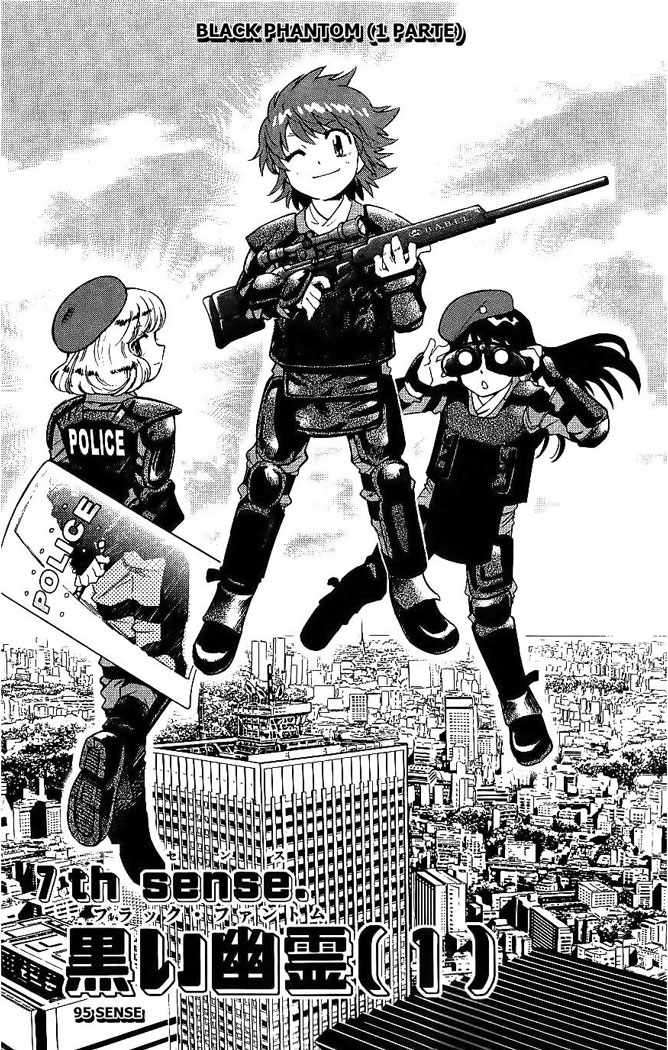 Zettai Karen Children Capitulo 99 página 2
