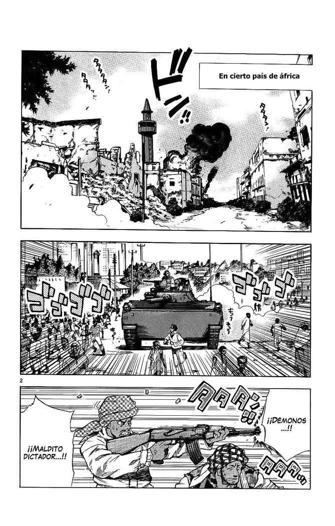 Zettai Karen Children Capitulo 99 página 3