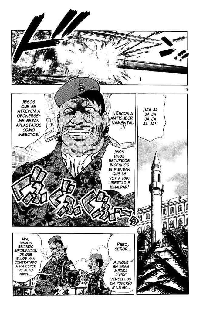 Zettai Karen Children Capitulo 99 página 4